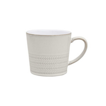Load image into Gallery viewer, Denby Natural Canvas Textured Large Mug Set of 4

