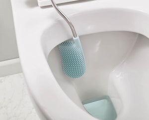 Joseph Joseph Flex Plus Toilet Brush With Storage Grey 70516