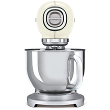 Load image into Gallery viewer, Smeg 50&#39;s Style Stand Mixer Cream

