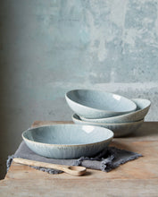 Load image into Gallery viewer, Denby Halo Speckle Pasta Bowl Set of 4
