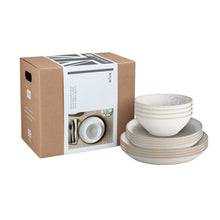 Load image into Gallery viewer, Denby Kiln 12 Piece Tableware Set
