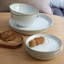 Load image into Gallery viewer, Denby Kiln 12 Piece Tableware Set
