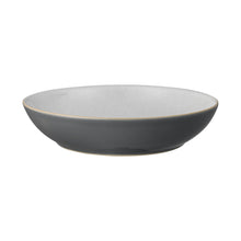 Load image into Gallery viewer, Denby Elements Fossil Grey Pasta Bowl Set of 4
