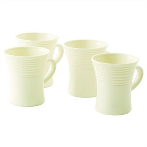 Belleek Living Solace Mugs Set of 4