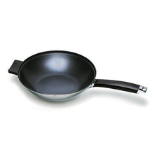 Load image into Gallery viewer, Ken Hom Excellence 32cm Non-Stick Stainless Steel Wok Set
