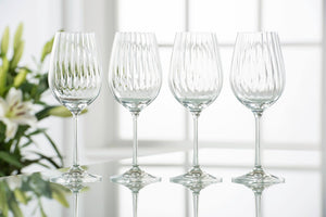 Galway Living Erne Wine Glass Set of 4 Glasses