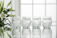 Load image into Gallery viewer, Galway Living Erne Tumbler Set of 4 Glasses

