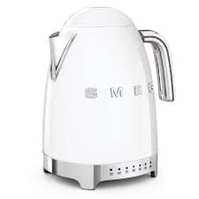 Load image into Gallery viewer, Smeg Variable Temperature Kettle White
