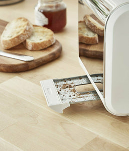 Swan 2 Slice Nordic Toaster - Cotton White